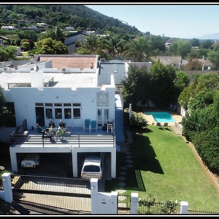 Paarl Mountain Lodge Bagian luar foto