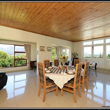 Paarl Mountain Lodge Bagian luar foto