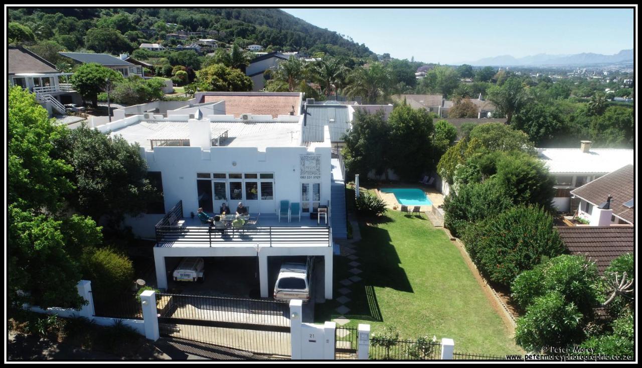 Paarl Mountain Lodge Bagian luar foto