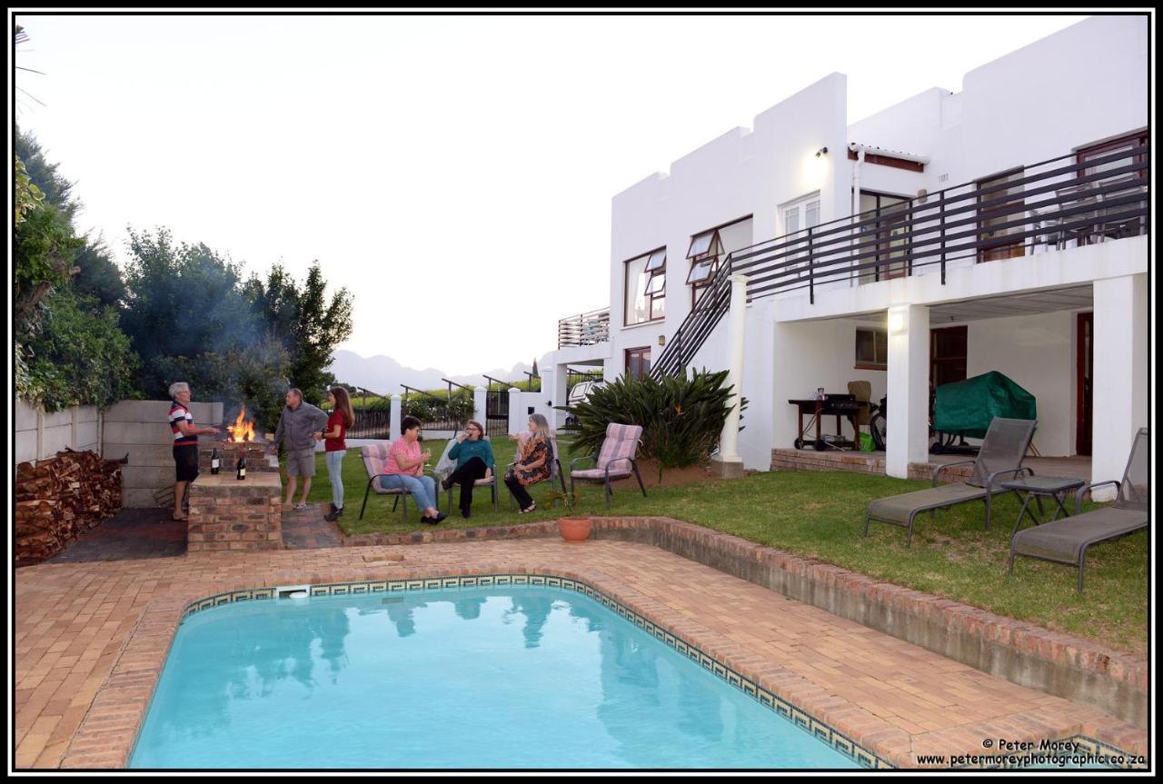 Paarl Mountain Lodge Bagian luar foto