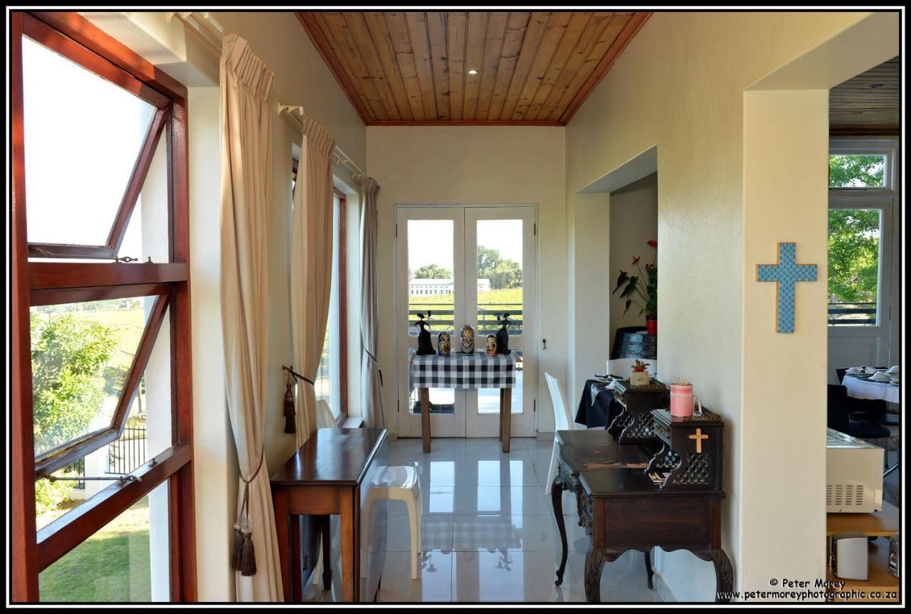 Paarl Mountain Lodge Bagian luar foto