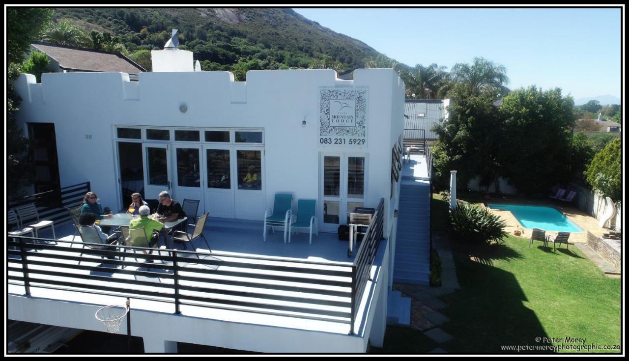 Paarl Mountain Lodge Bagian luar foto