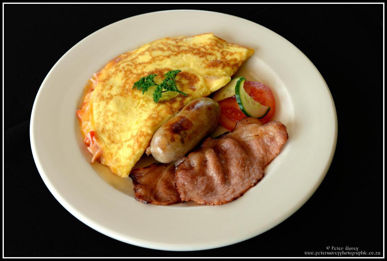Paarl Mountain Lodge Bagian luar foto
