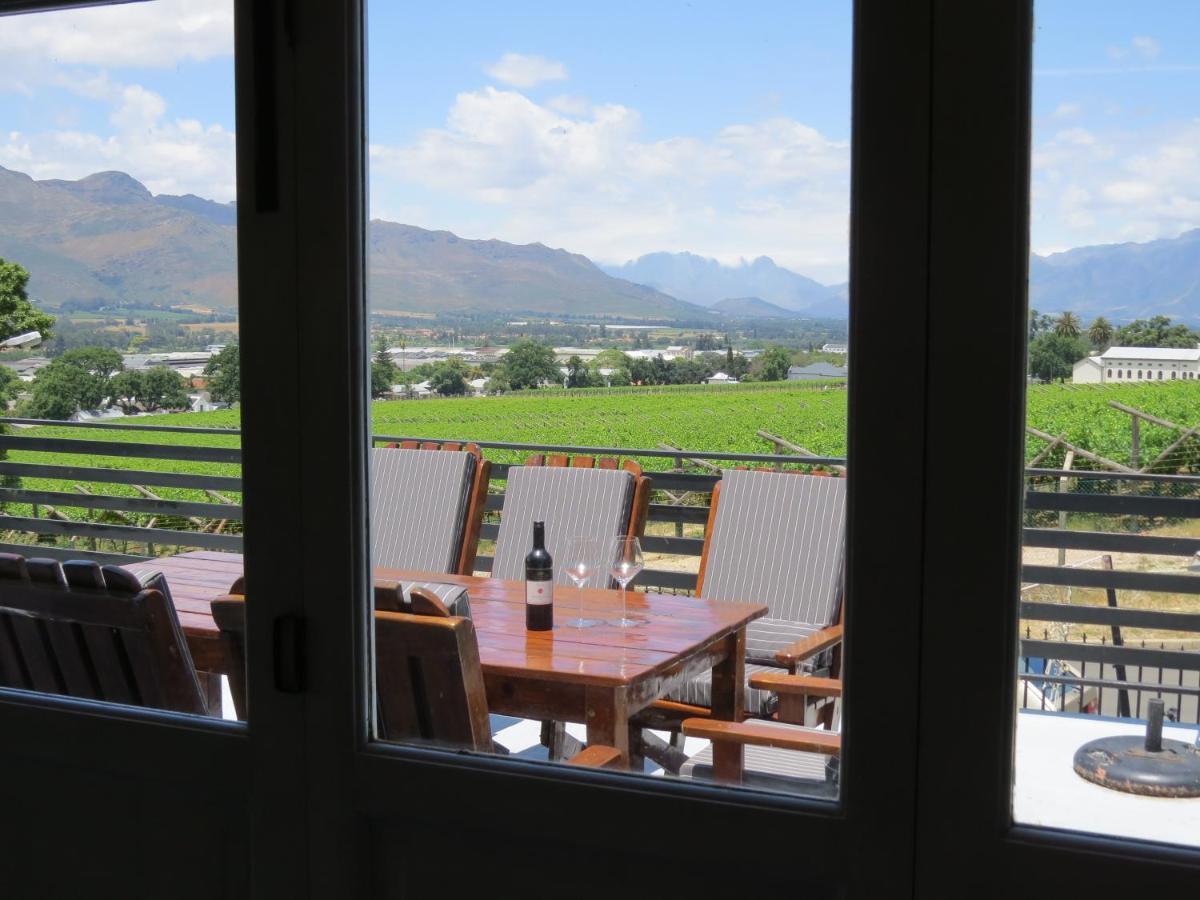 Paarl Mountain Lodge Bagian luar foto