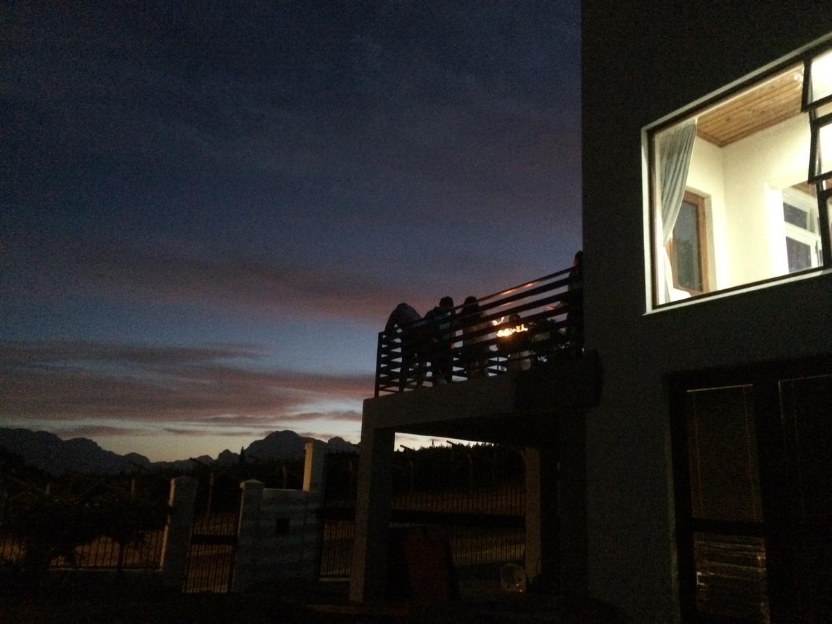 Paarl Mountain Lodge Bagian luar foto