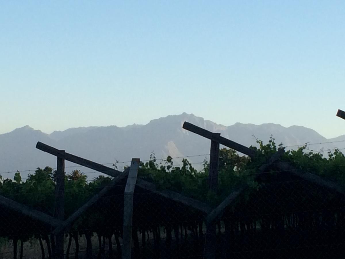 Paarl Mountain Lodge Bagian luar foto