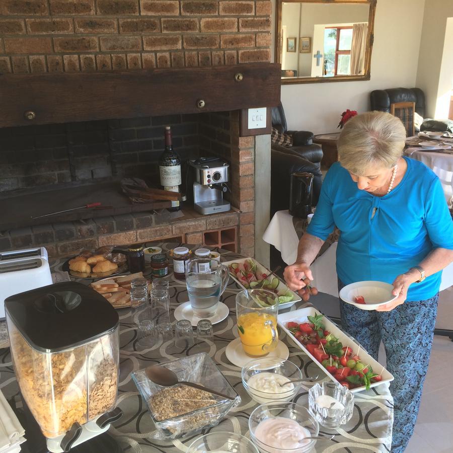 Paarl Mountain Lodge Bagian luar foto
