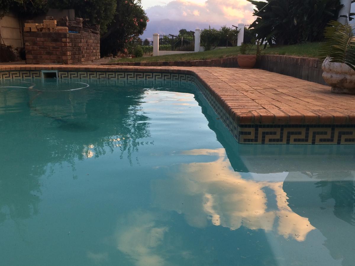 Paarl Mountain Lodge Bagian luar foto