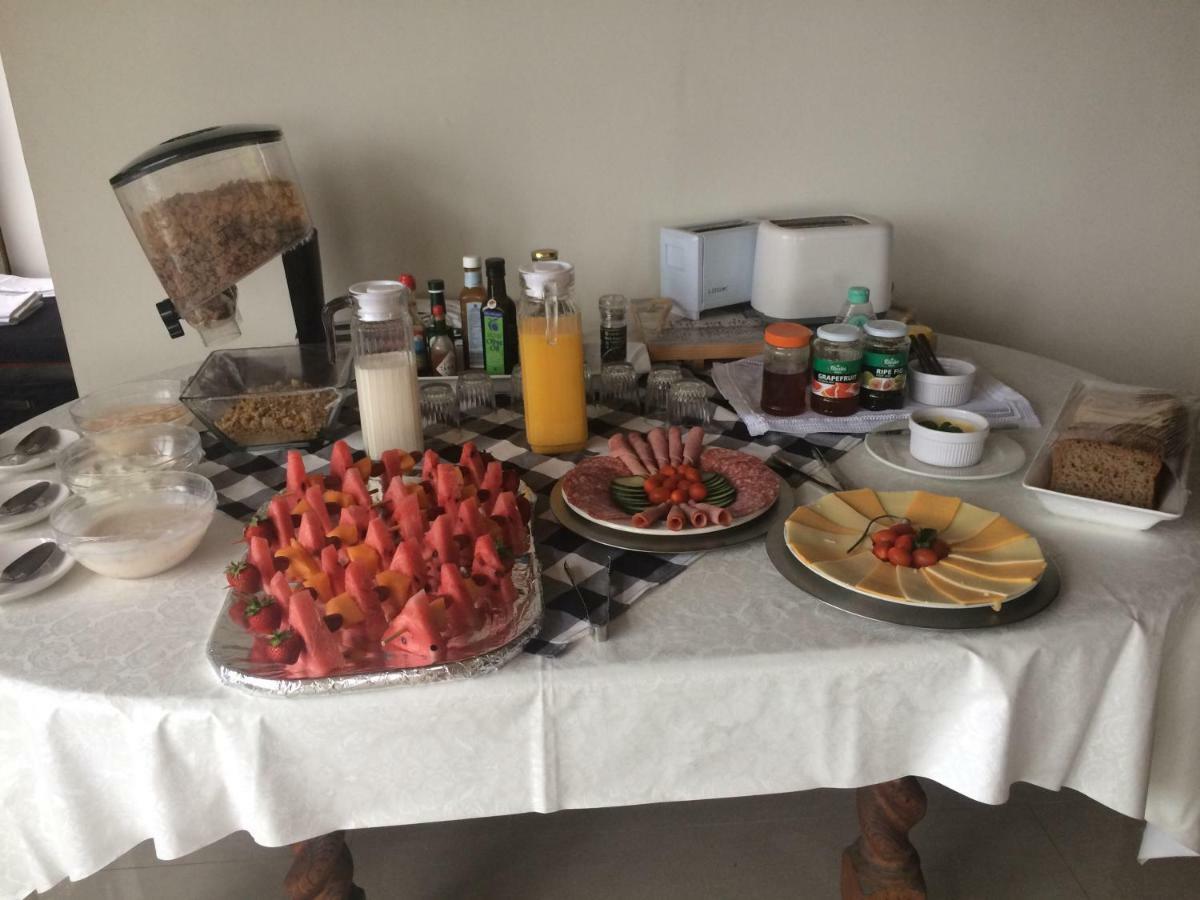 Paarl Mountain Lodge Bagian luar foto
