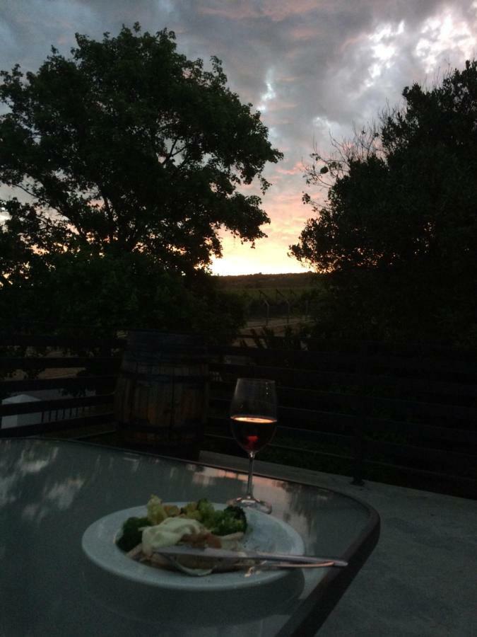 Paarl Mountain Lodge Bagian luar foto