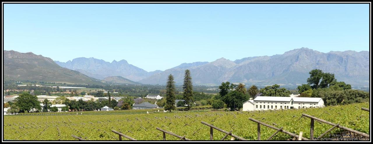 Paarl Mountain Lodge Bagian luar foto